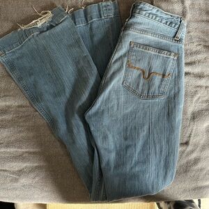 Kimes Ranch Light Blue Denim Jeans